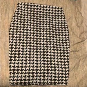 Adorable pencil skirt